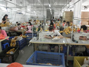專業(yè)保潔加持，廣東毛絨玩具OEM工廠 來圖來樣，量大價(jià)優(yōu)，品質(zhì)無憂