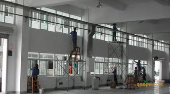 專業(yè)保潔新視野 上海工廠清潔與公司保潔的高清圖景