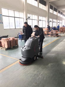 提升柳州工業車間清潔效率的專業選擇 洗地機與電瓶電動清洗機