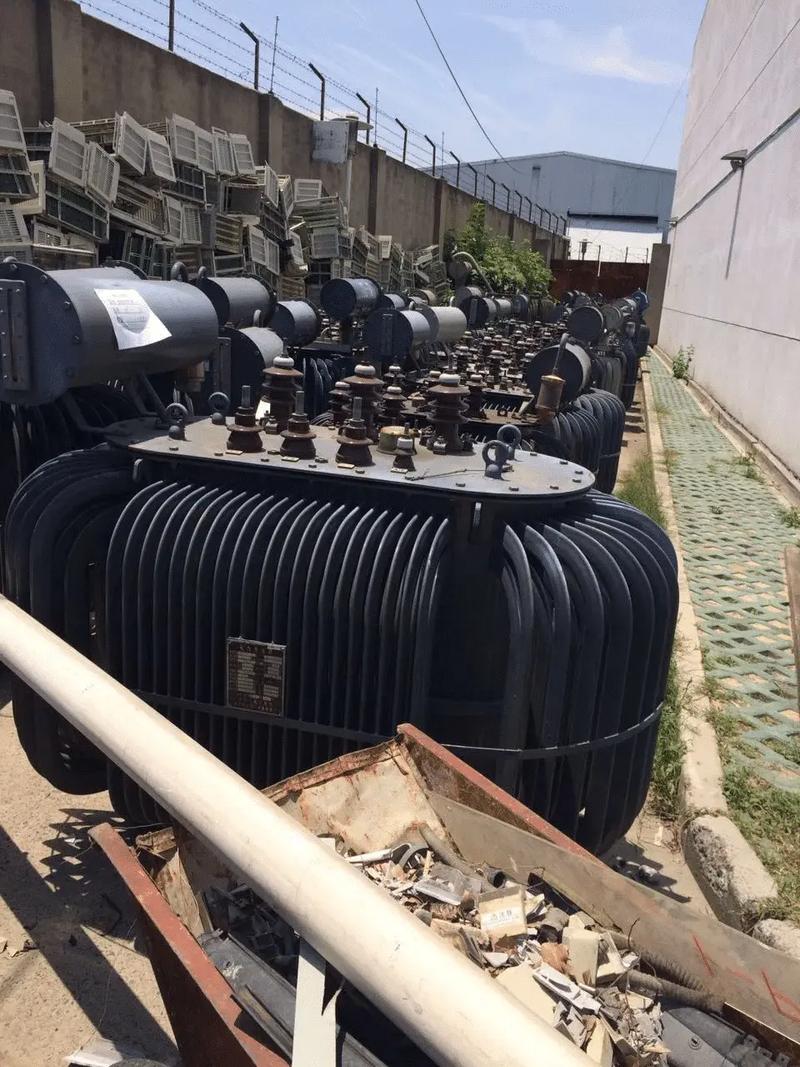 全國高價回收廢舊變壓器，讓閑置電力資產再生價值