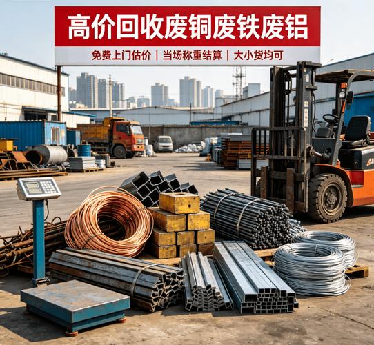 太原廢舊物資回收現(xiàn)場結算前，你需要提前了解的幾件事